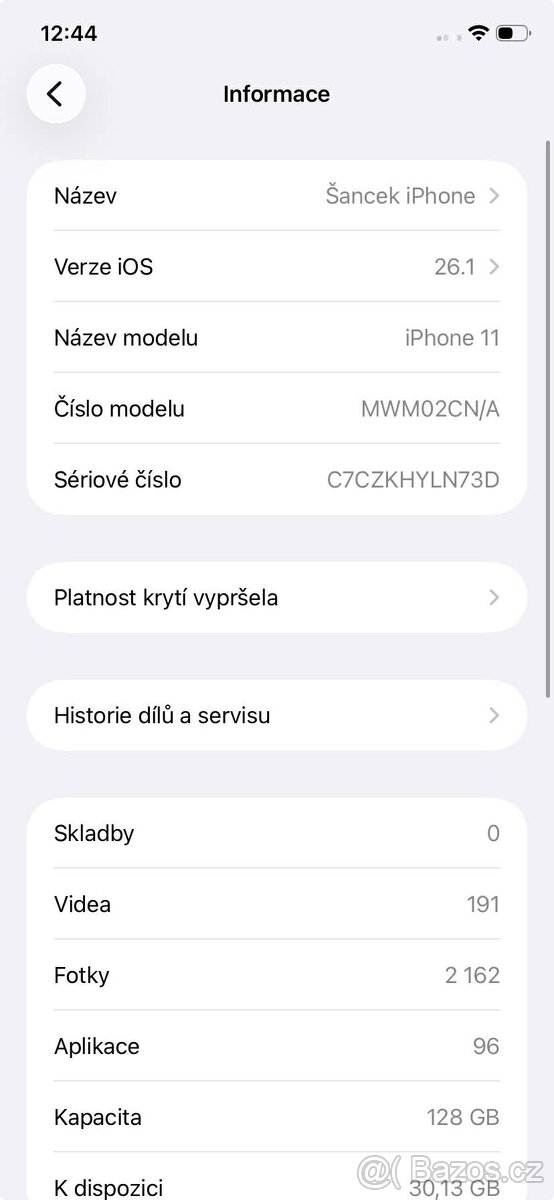 IPhone 11, 128gb - 10