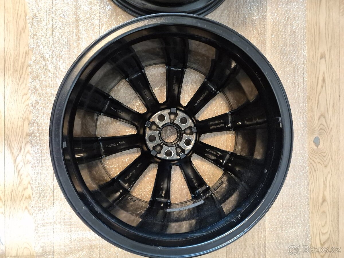 Jaguar F-Type 19" alu kola ráfky Orbit styl 1026 - 10