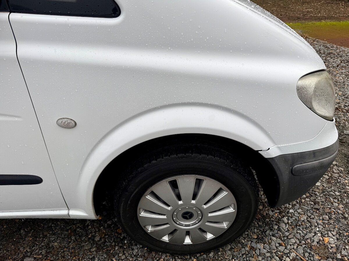 Mercedes-Benz Vito 109 CDI W639 bez koroze - 10