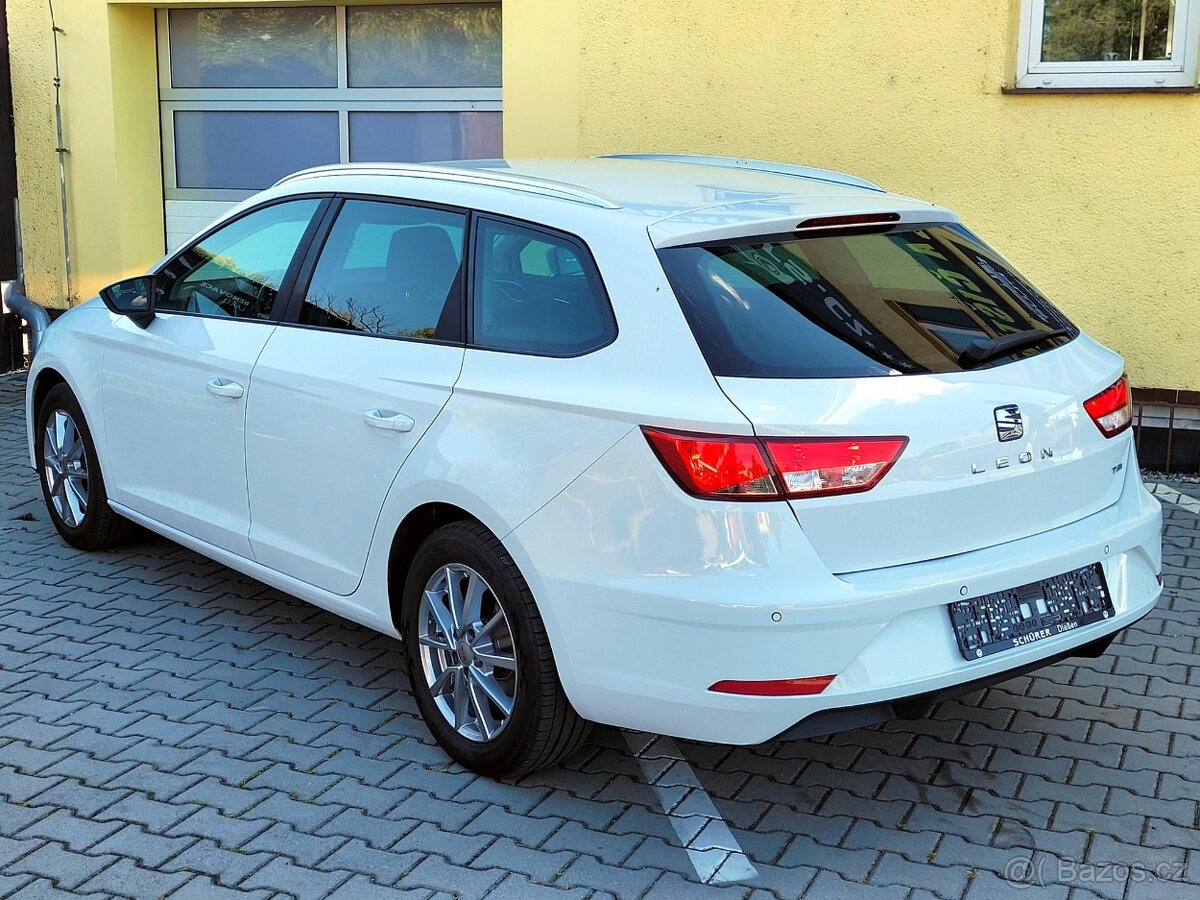 Seat Leon, 1,2 ST Style 1majSERV.KNÍŽKA - 10