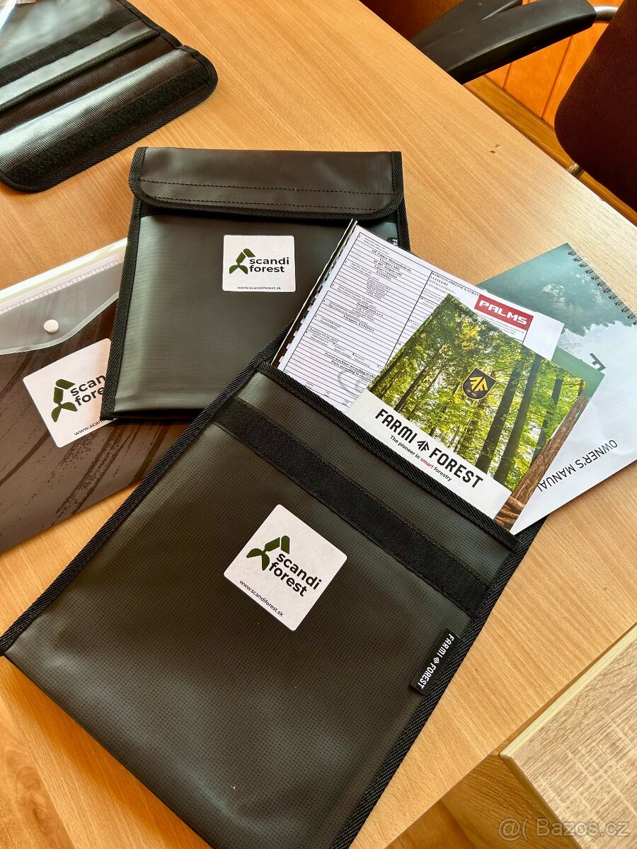 Vyvážečka FarmiForest FT7 - Premium - 10