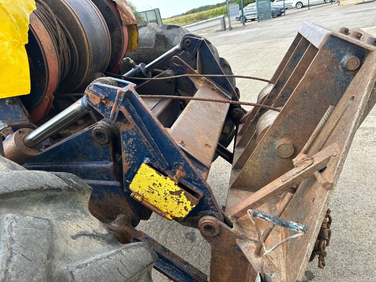 LKT HITTNER ECOTRAC 120 2005 VIN 019 - 10