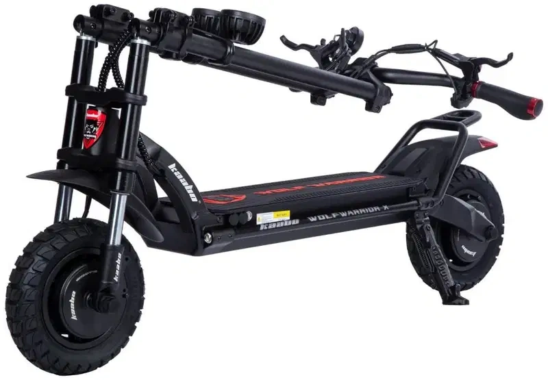 Kaabo Wolf Warrior XPro+,Nová - 10