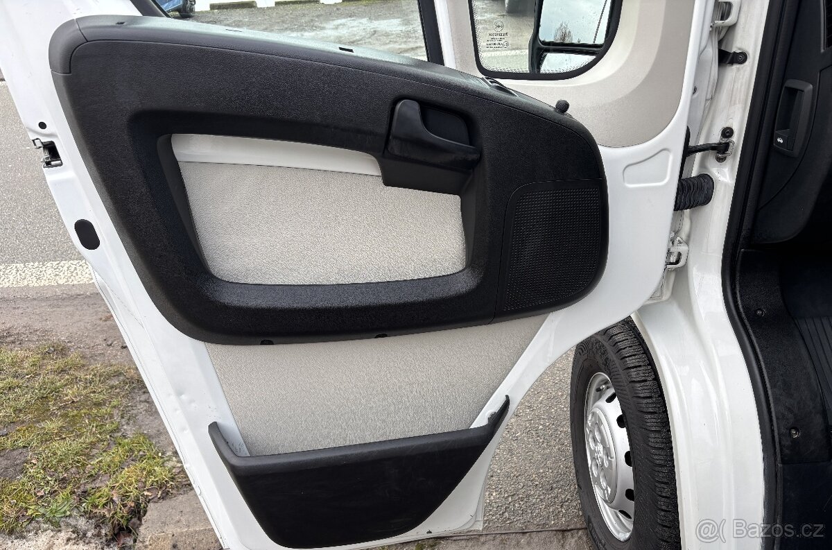 Peugeot Boxer 159 000km - 10