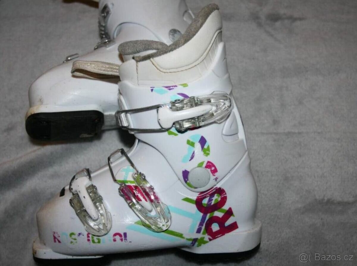 dievcenské lyže Dinamic 80 cm - 10