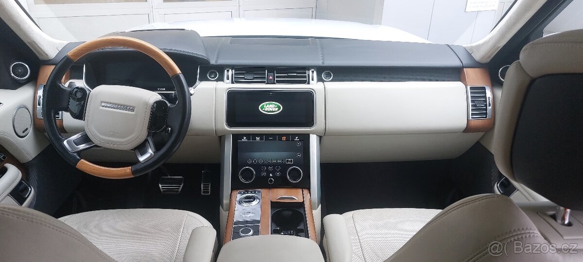 Land Rover Range Rover Autobiography 4.4L SDV8 - Rezervováno - 10