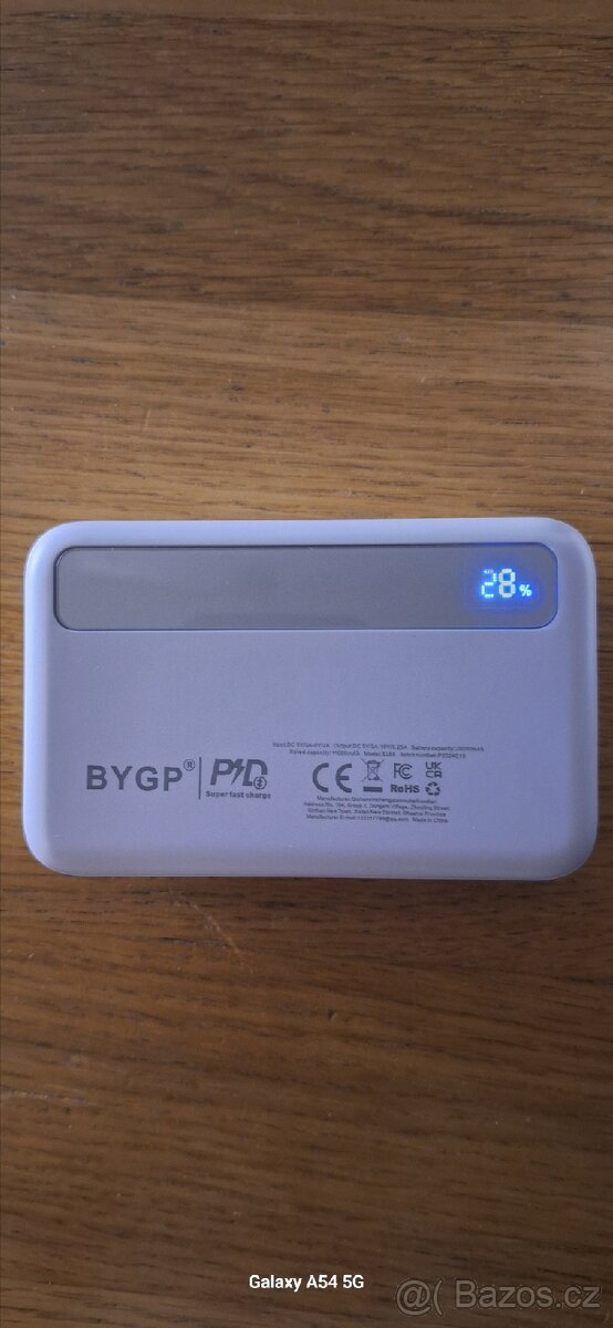 Powerbanka 20 000 mAh. - 10