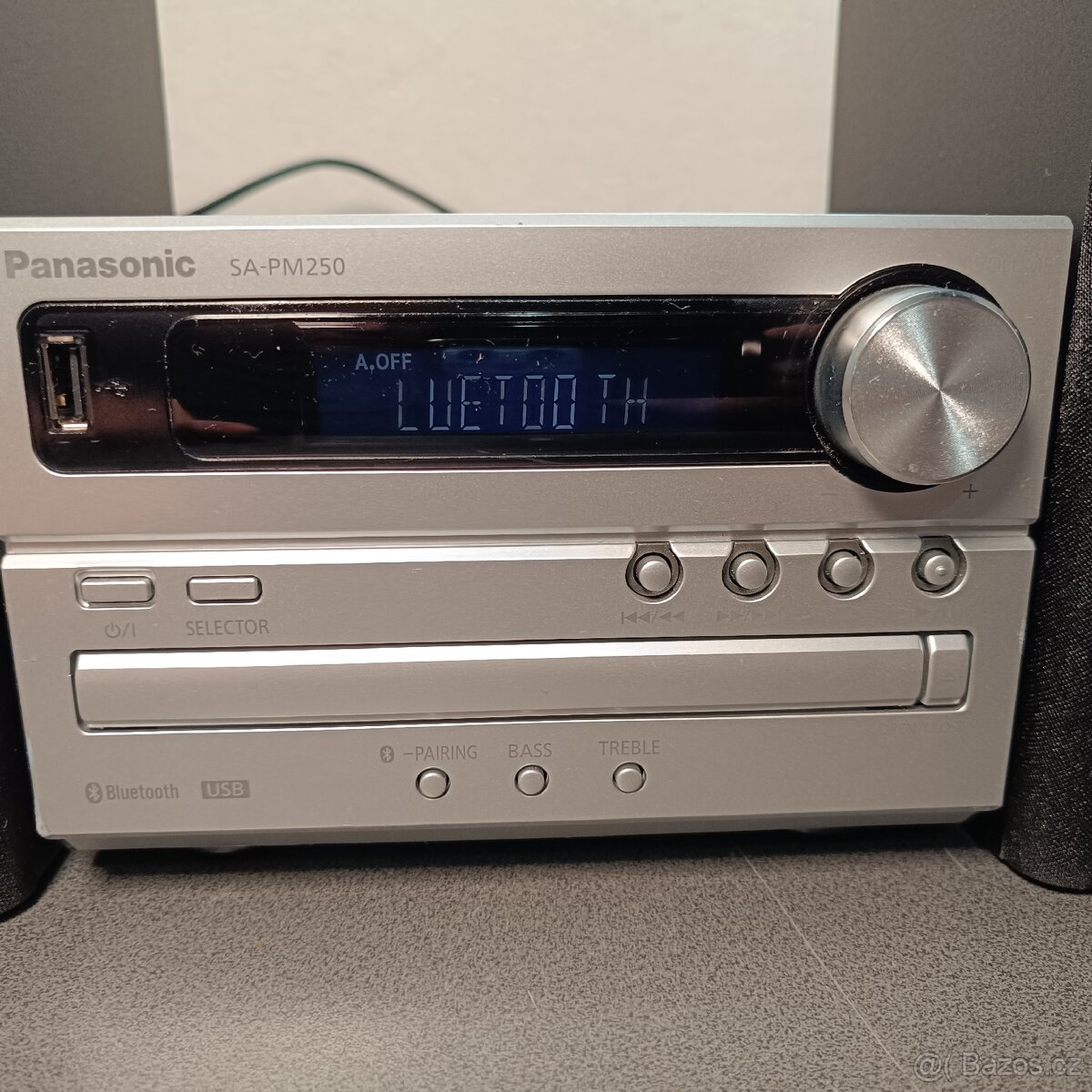 PANASONIC SA-250 - 10