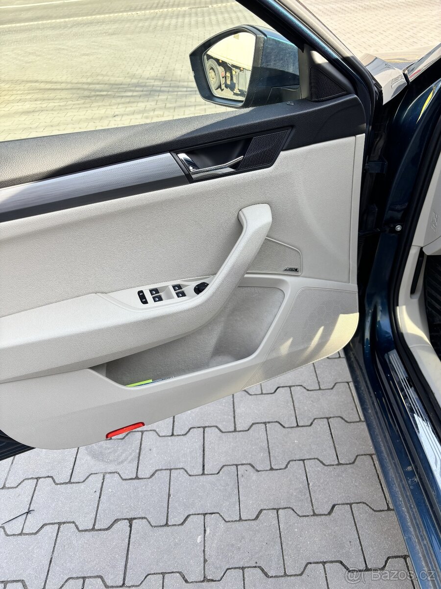 Škoda Superb 3. 2.0 TDI 2019 - 10