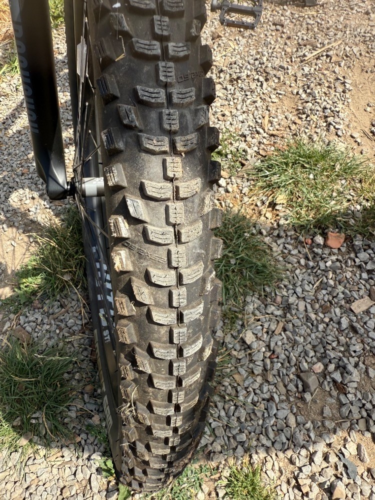 Prodám elektrokolo GHOST E-Riot Trail Advanced L/29 B625 - 10