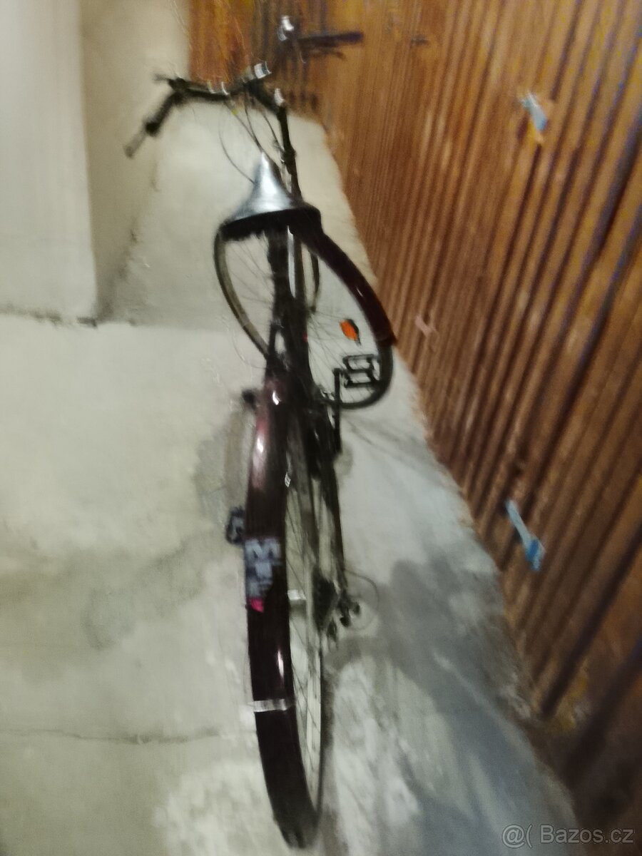 Dámské kolo. - 10
