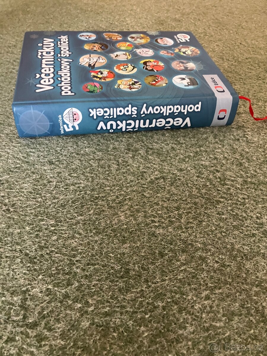 Večerníčkův pohádkový špalíček - 10