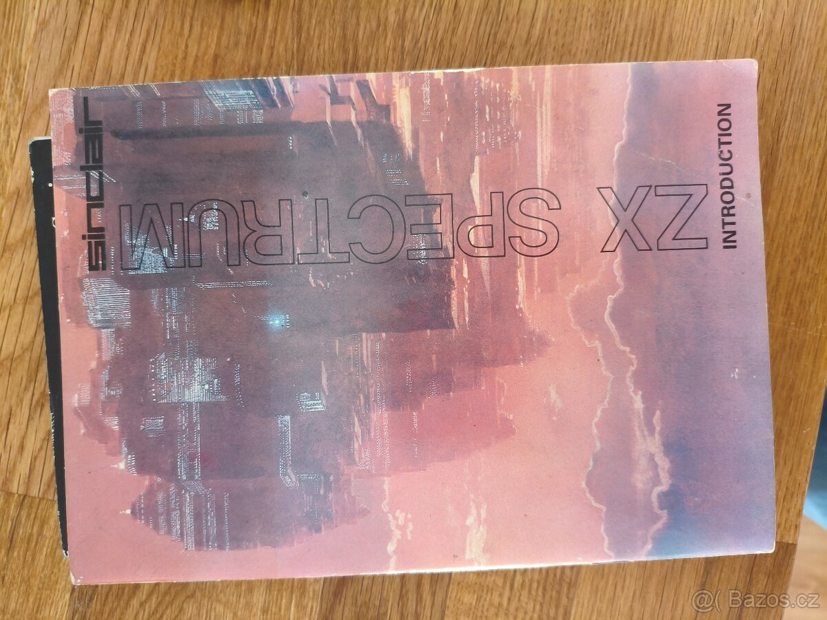 počítač ZX Spectrum a příslušenství - 10