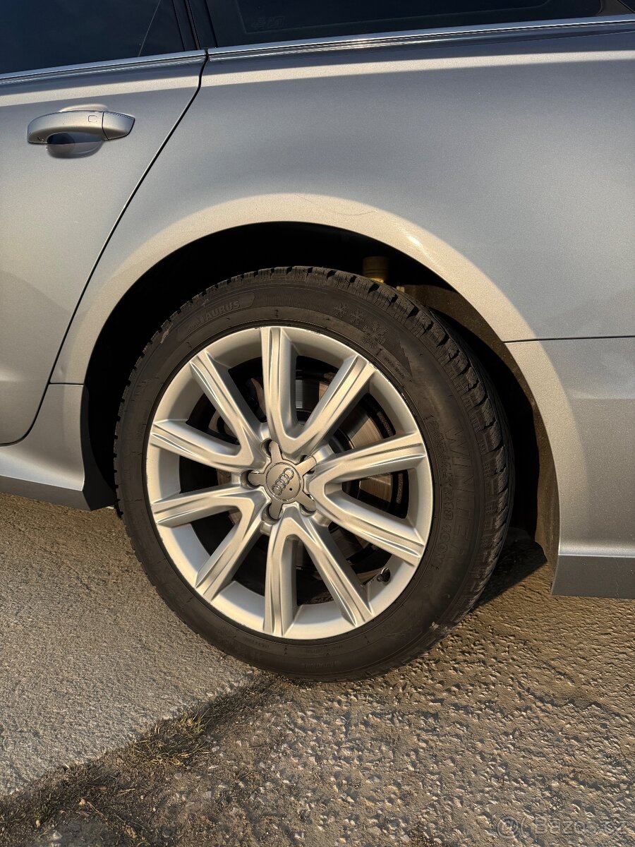 Audi A6 Avant 3,0 TDi 200kw - 2016 - 10