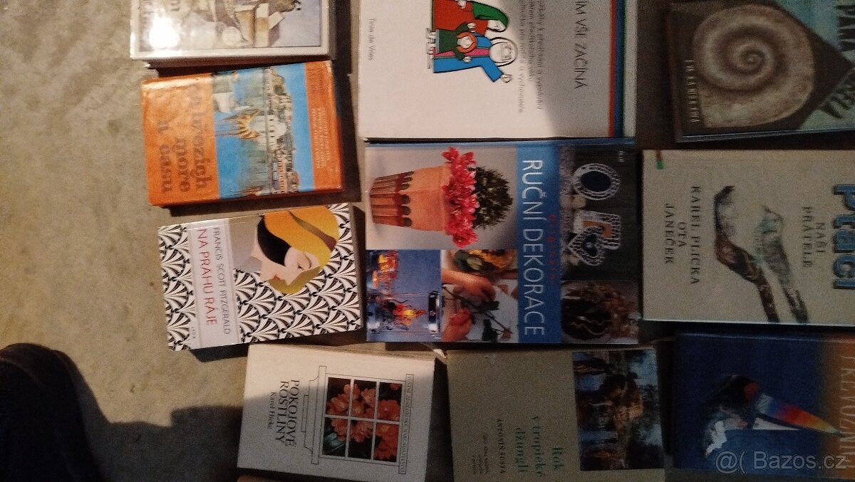 Knihy - 10