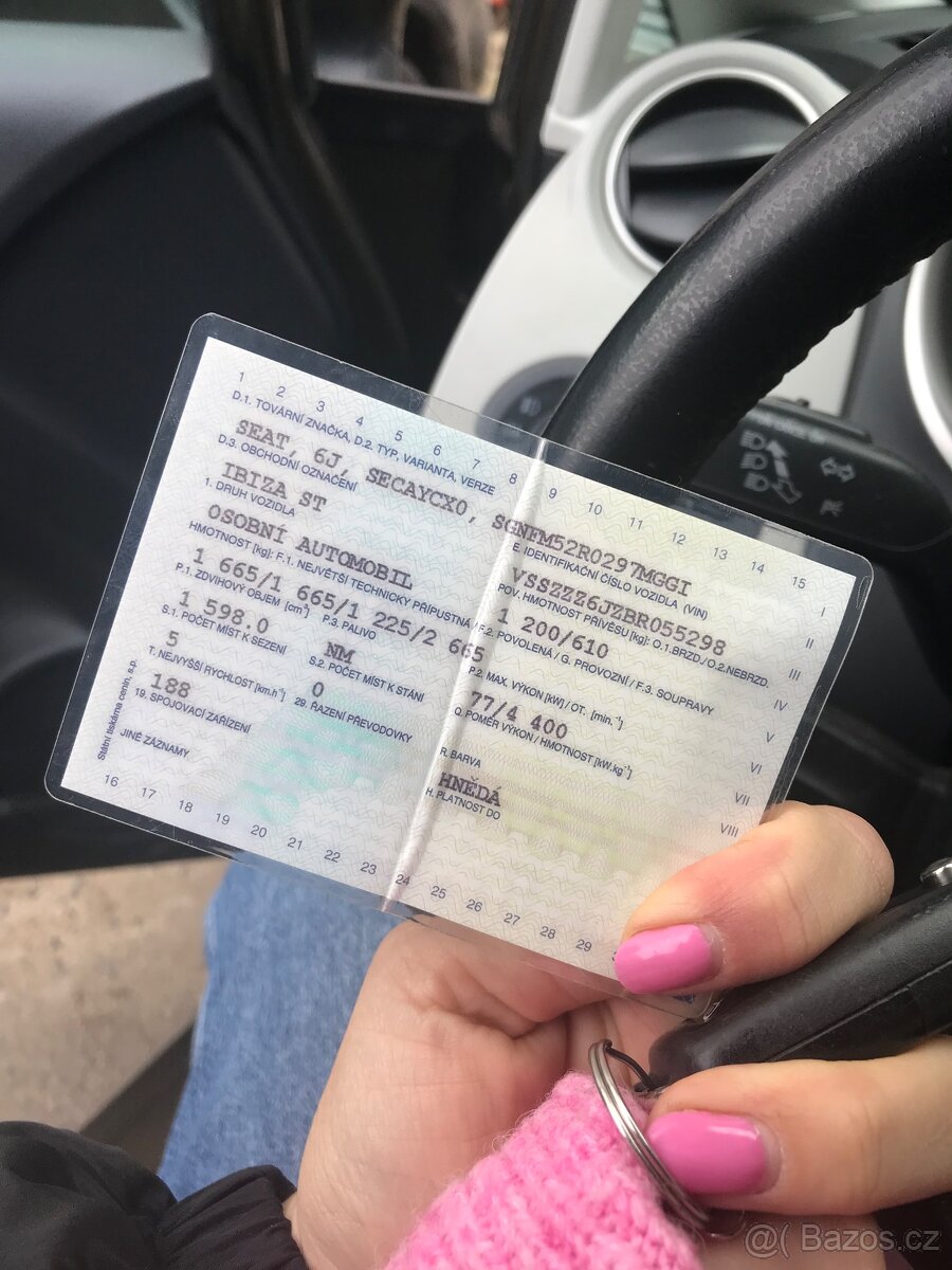 Seat Ibiza 1,6 2011 - 10