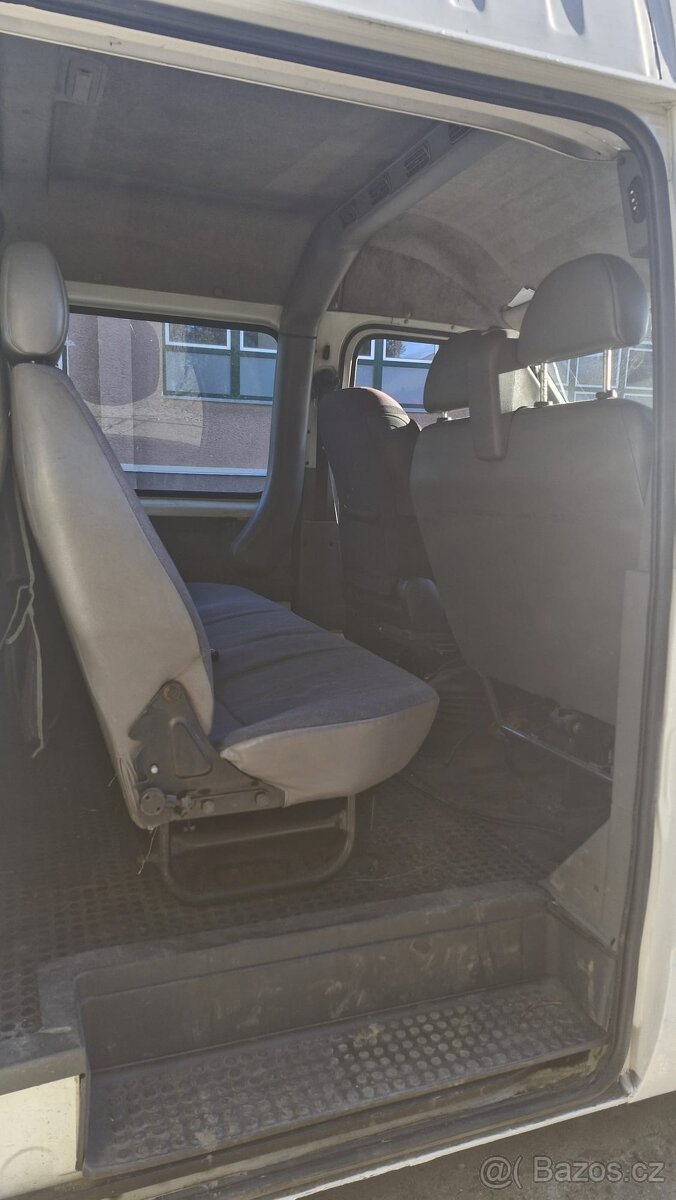 Ford transit 2.5td - 10