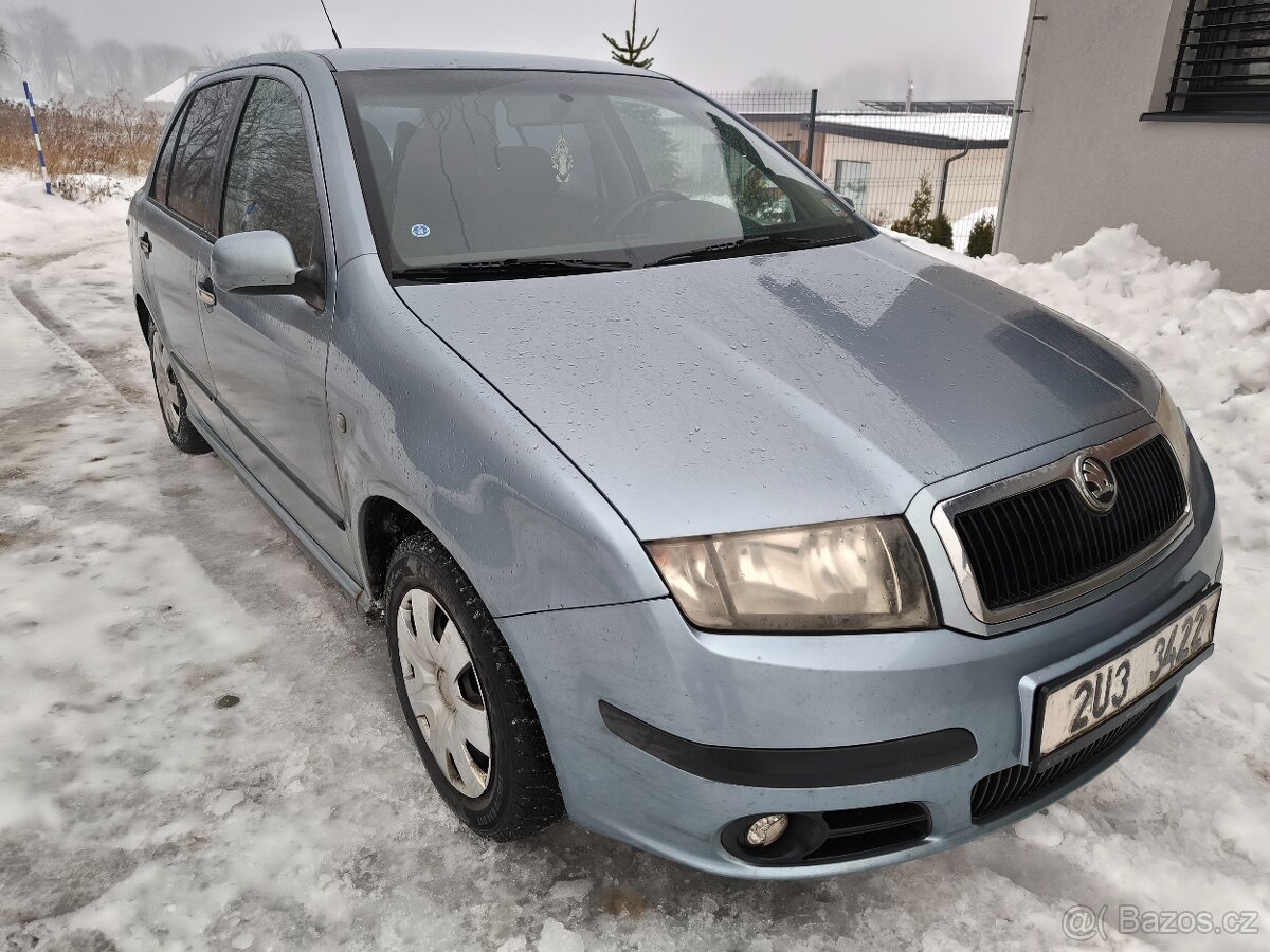 Fabia 1,2 HTP 40 kw - 10
