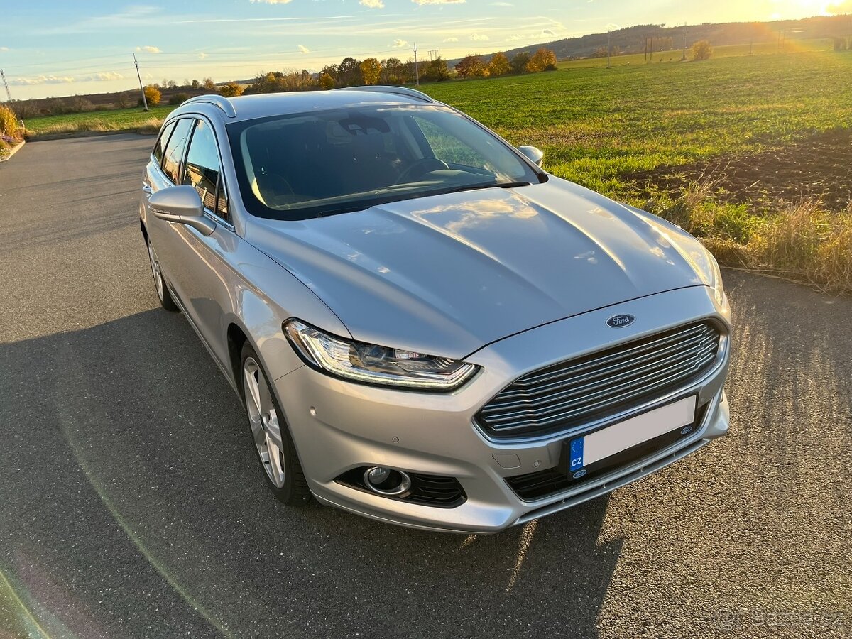 Ford Mondeo Mk5 - 10