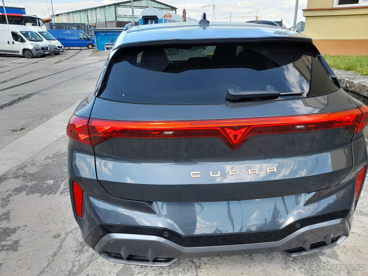 Cupra Terramar BENZIN 2.0 195KW (265HP) - 10