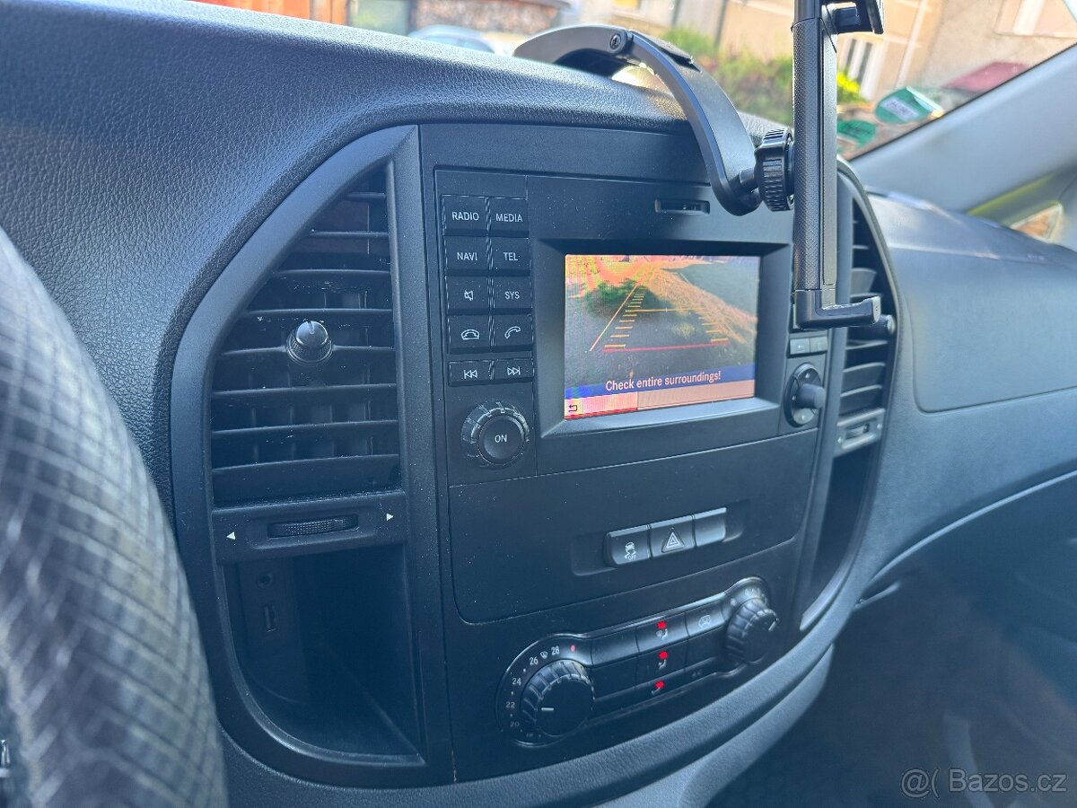 Mercedes Benz Vito 116CDI 120KW  EXTRALANG 2017 - 10