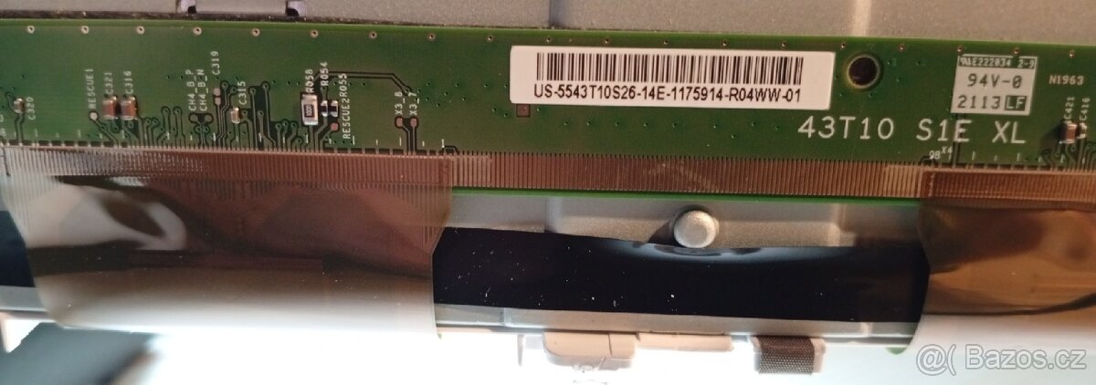 Samsung qe43q60aau vada obrazu - 10