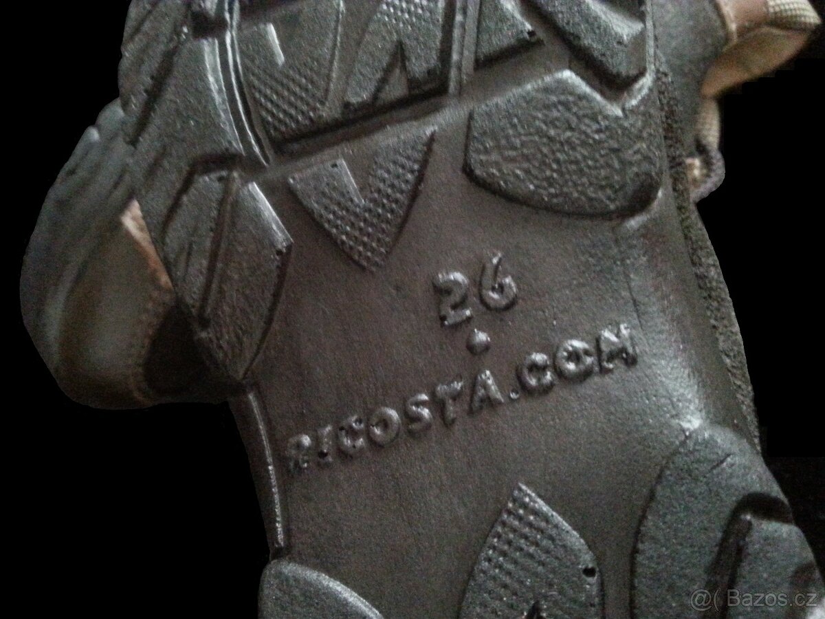 Celoroční obuv Pepino by Ricosta vel. 26 - 10