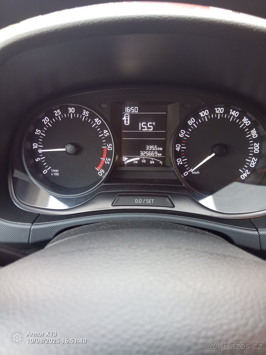 Škoda Fabia 3 Combi 1.4TDI - 10