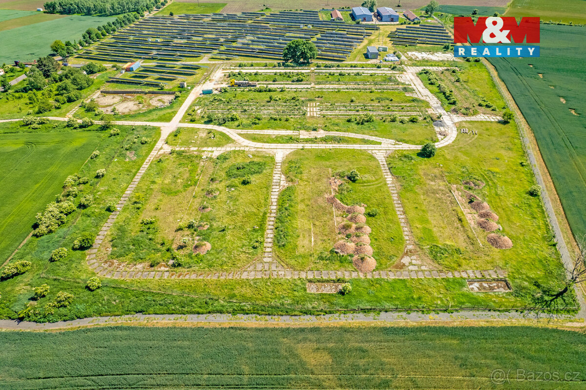 Prodej komerčního pozemku, 45188 m², Jevišovka - 10