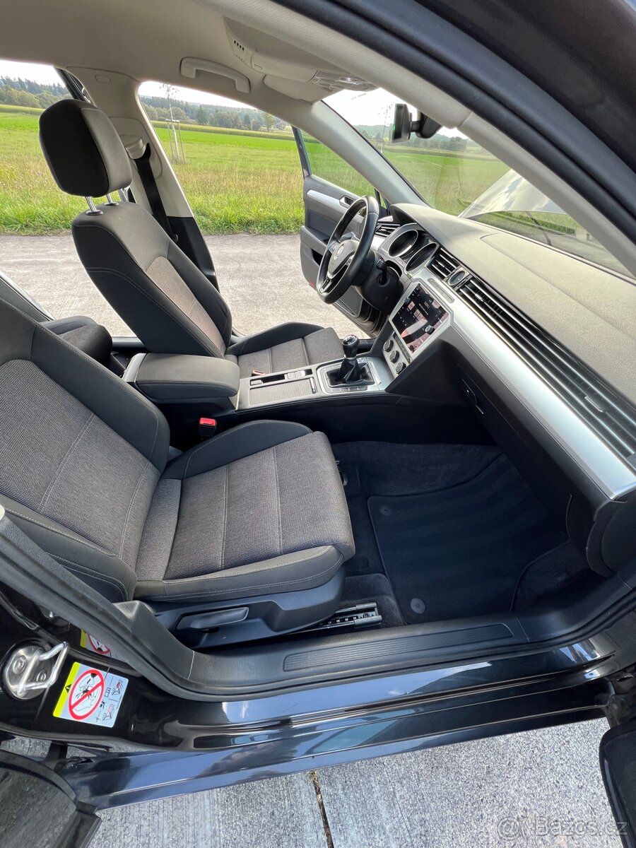 Passat 2.0TDI 2017 DPH - 10