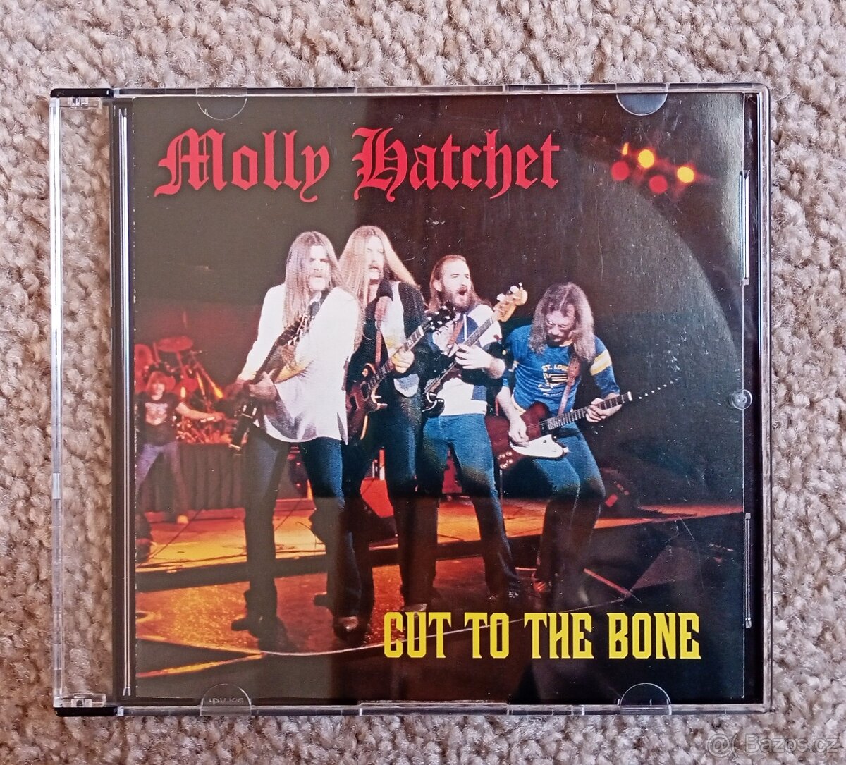 CD – zahraniční rock, pop od 50 Kč - 10