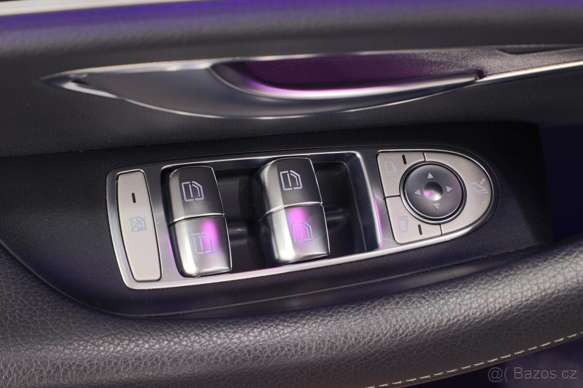 Mercedes-Benz E220d Sedan 143kW - otevřeno celý víkend do 20 - 10