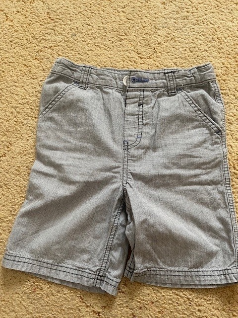 Chlapecké kraťasy 4-6 let - 10