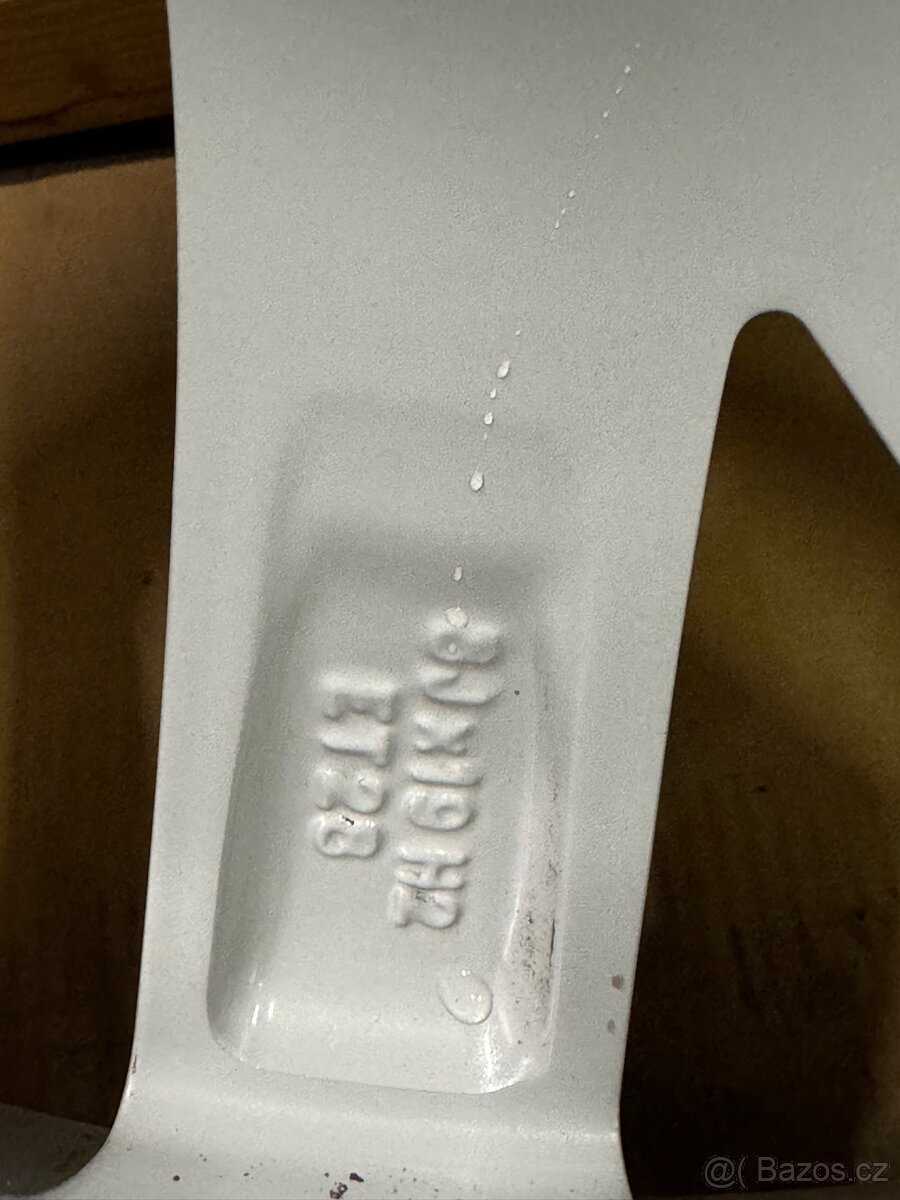 Alu originální kola VW Touareg III OSORNO 5x112 8mm❄️ - 10