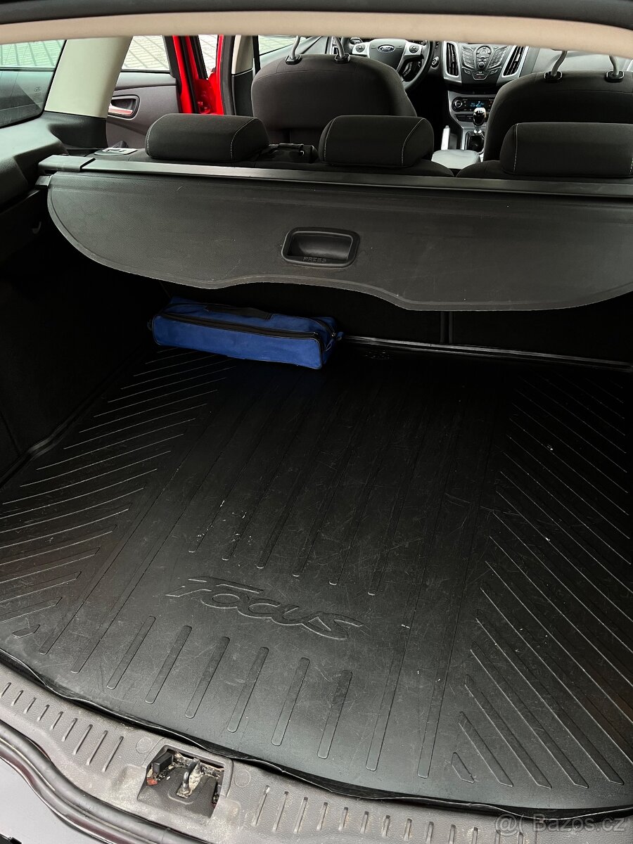 Ford Focus MK3 1.6TDCI 85kw - 10