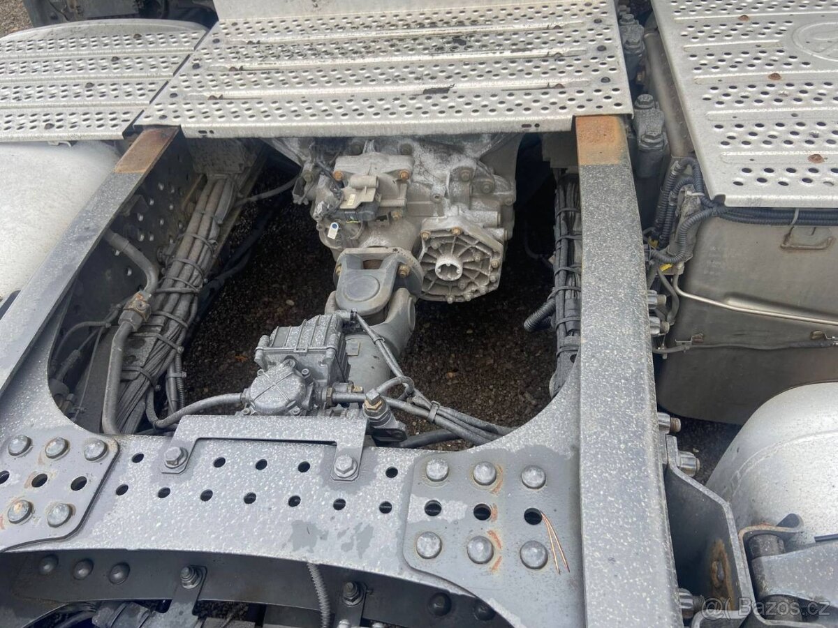 MB Actros 1845, Euro 6, Lowdeck +DPH - 10