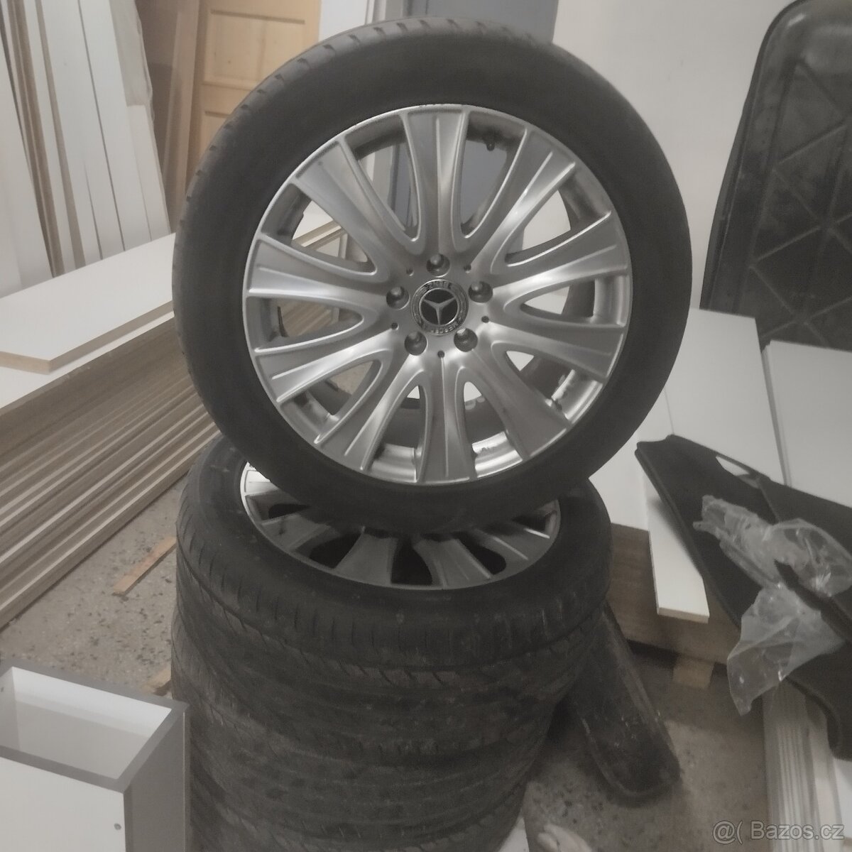 Mercedes-Benz ML320 - 10