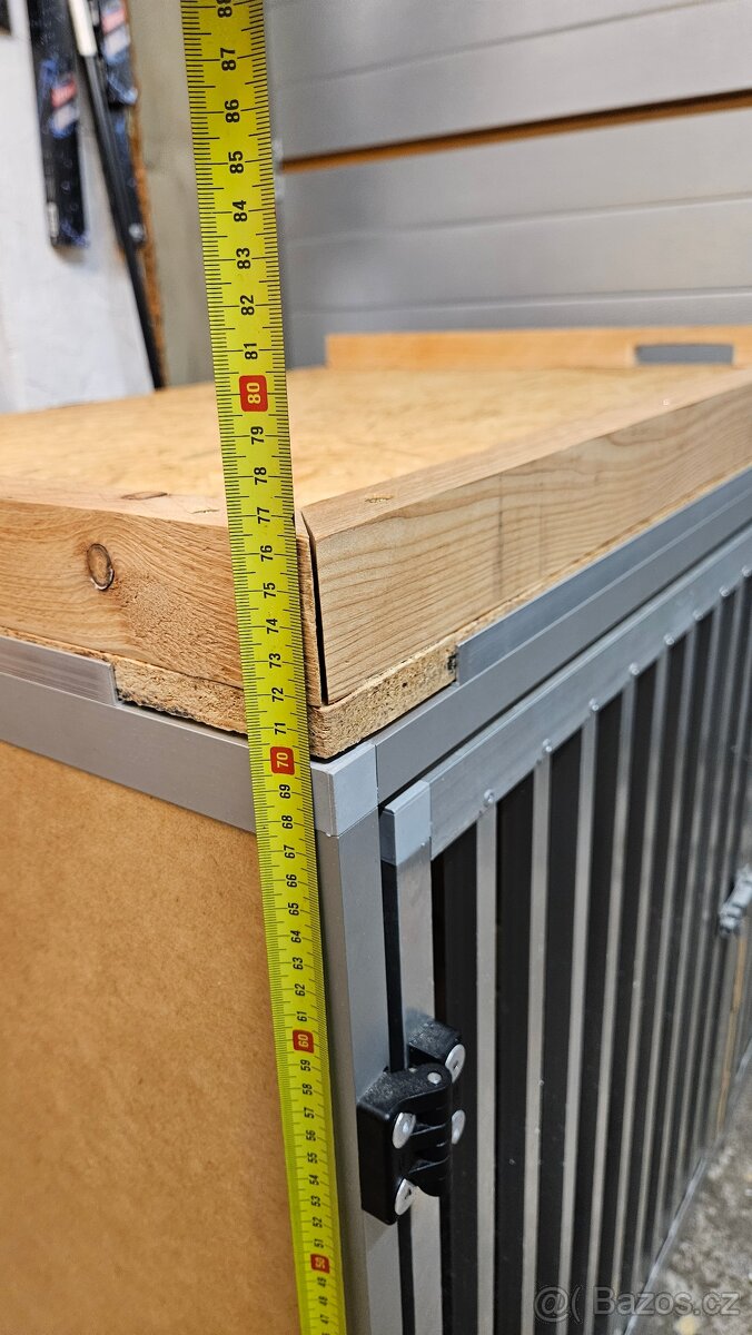 Klec pro 2 velké psi - 10