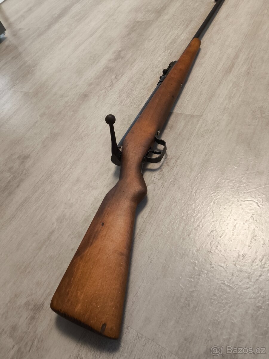 Vojenská vzduchovka v.47 - 10