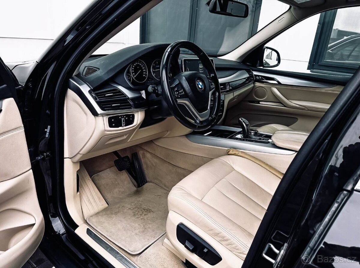 BMW X5 sDrive25d A/T 160kw - 10