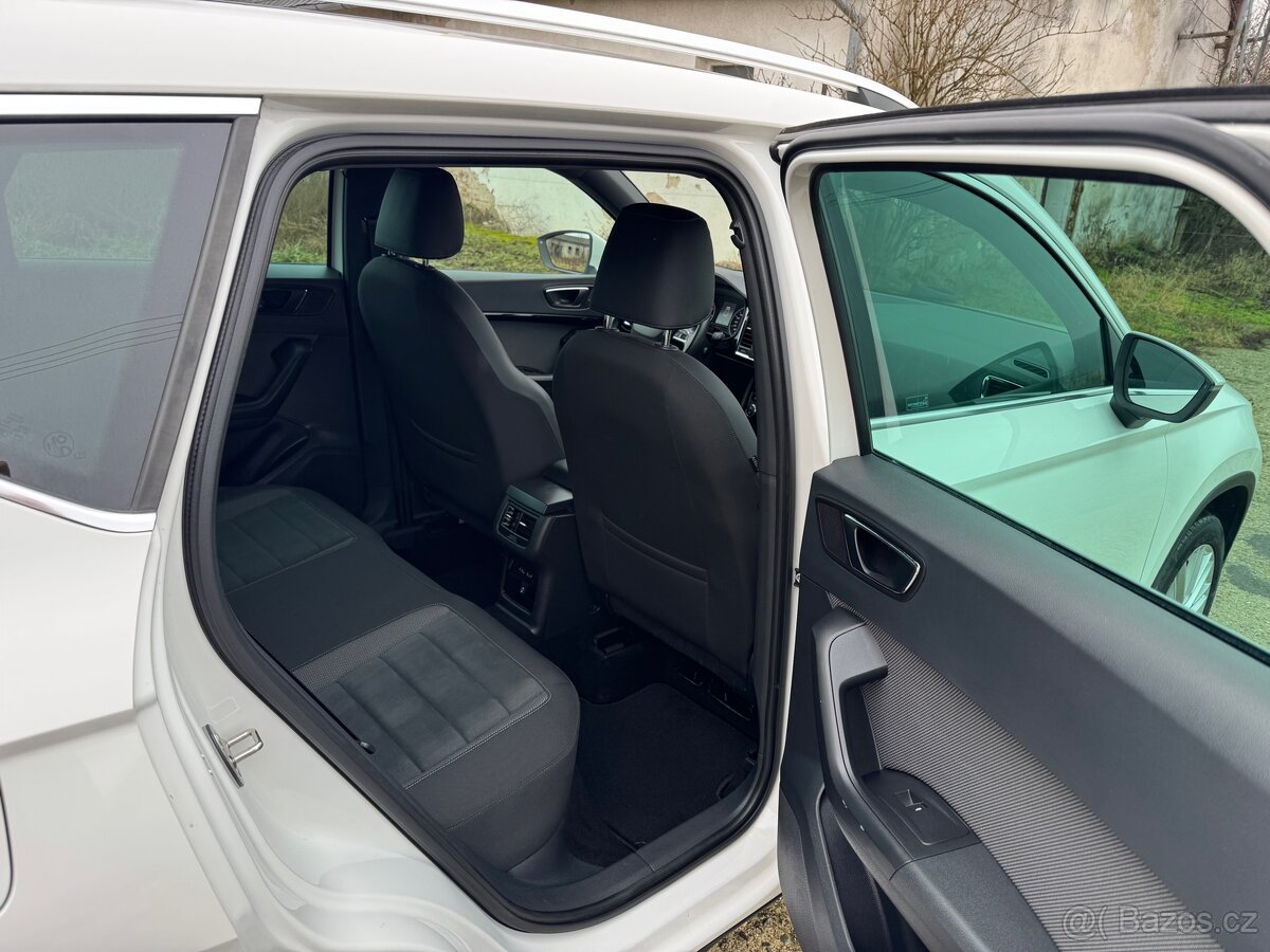 Seat Ateca 1.5 tsi 110kw DSG Xcellence - 10