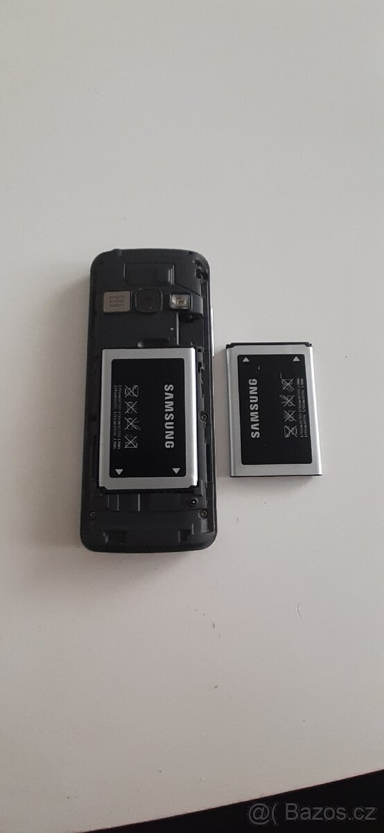 Samsung GT-S5610 - 10