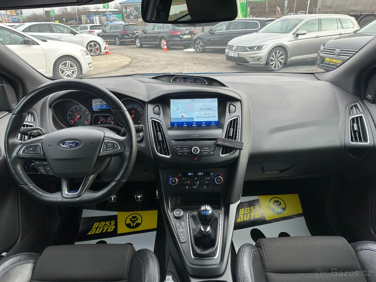 Ford Focus 2018 - 10