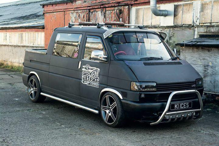 Koupím Volkswagen T4 - 10