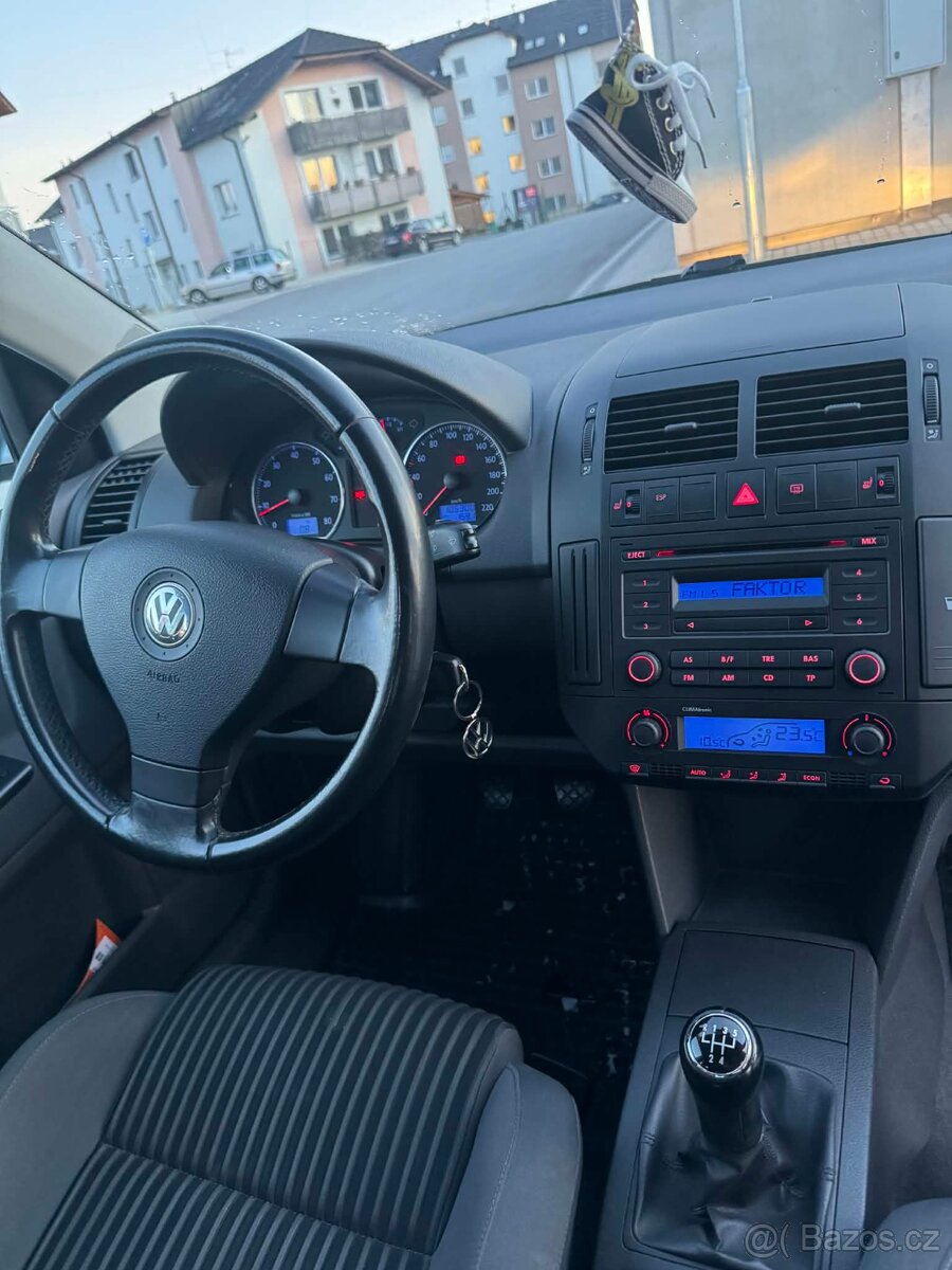 vw polo 1.4 mpi 74kw - 10