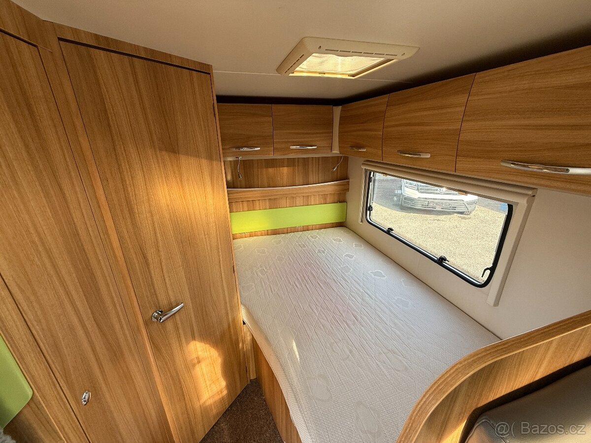 Obytné auto -Ford Transit Chalusson Flash, markýza, předstan - 10