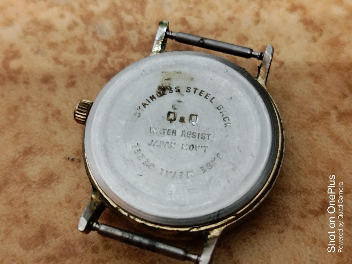 SMĚS STARÝCH HODINEK VIZ.FOTO - 10