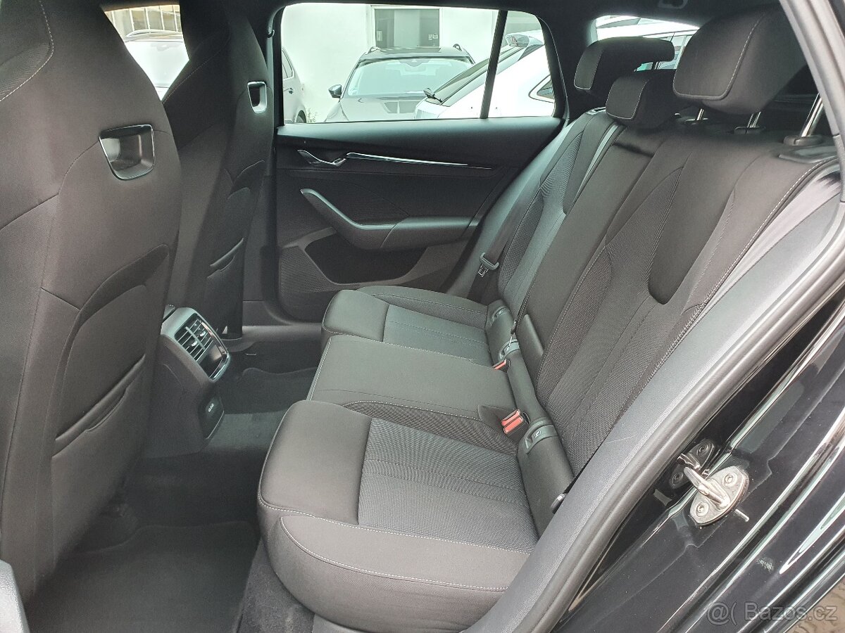 Škoda Octavia iV Sportline 1.4 TSI 150kW - záruka Autodraft - 10