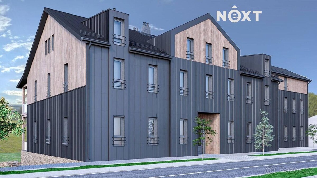 Prodej komerční Apartmány, 1 397㎡ - 10