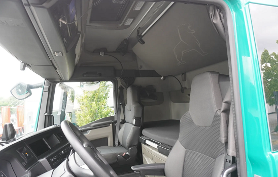 MAN TGX 18.470 4x2 - velkoobjemová souprava - 10